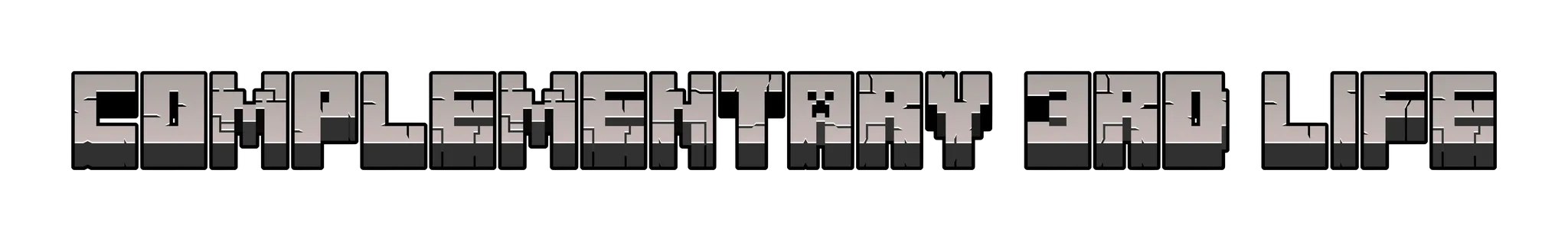 Complementary 3rd Life — Complementary 3rd Life screenshot