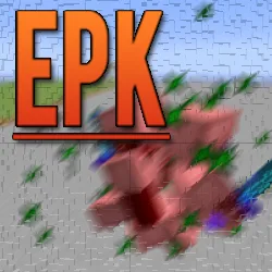 Easy Pvp Kits — EPK Logo
