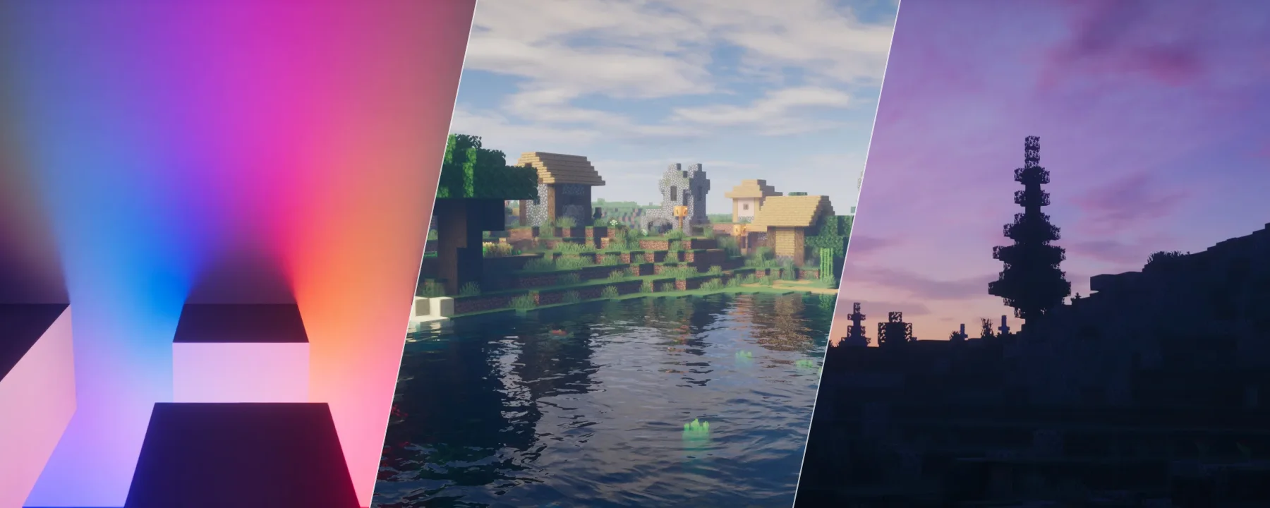 Soft Voxels Lite — Soft Voxels Lite screenshots 1–3