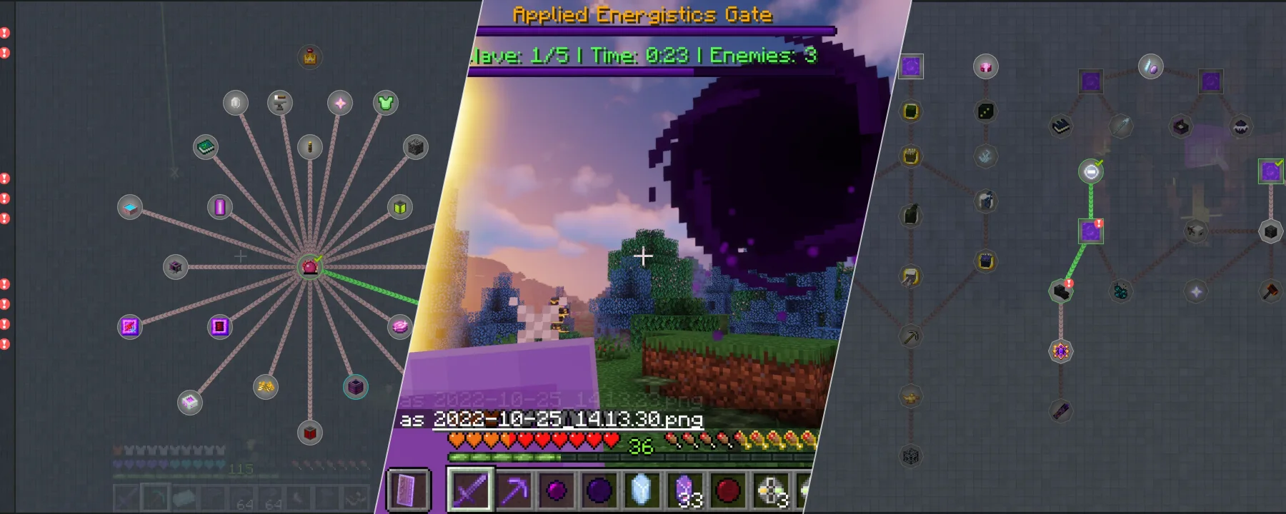Ascent to Power — Ascent to Power screenshots 1–3