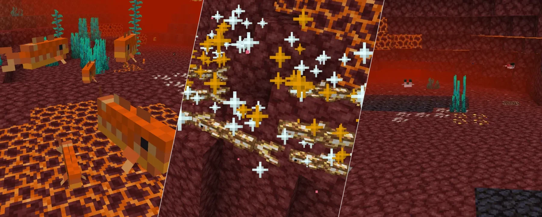 Nether Depths Upgrade — Nether Depths Upgrade screenshots 7–9