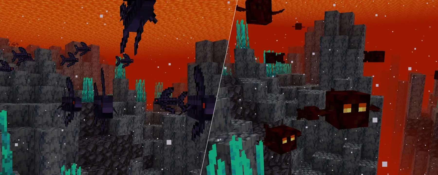 Nether Depths Upgrade — Nether Depths Upgrade screenshots 10–11
