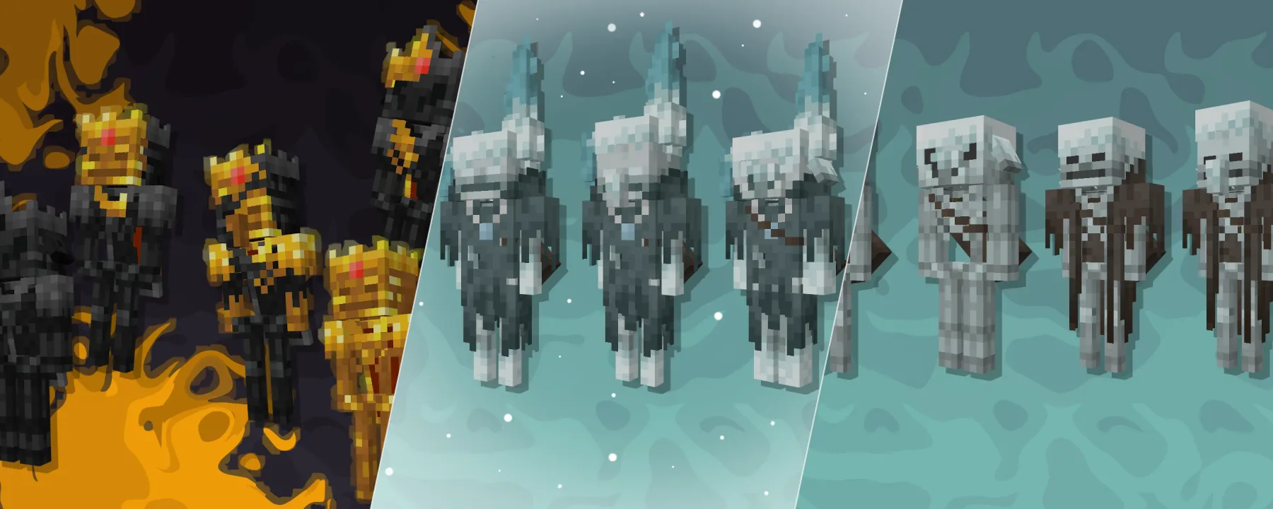 Better Skeletons — Better Skeletons screenshots 1–3