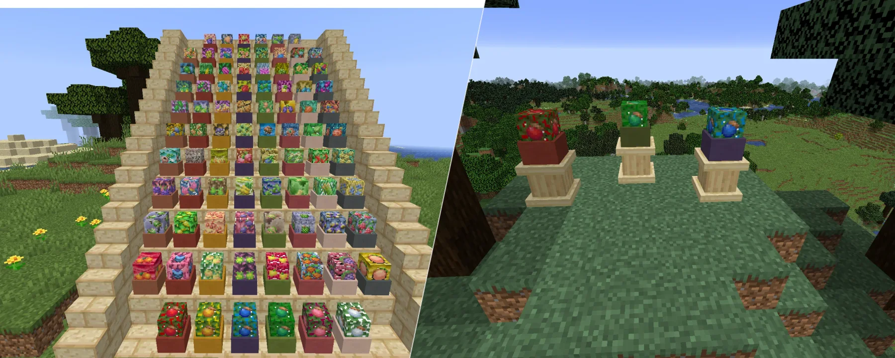 Botany Pots - Pixelmon Compat — Botany Pots - Pixelmon Compat screenshots 1–2