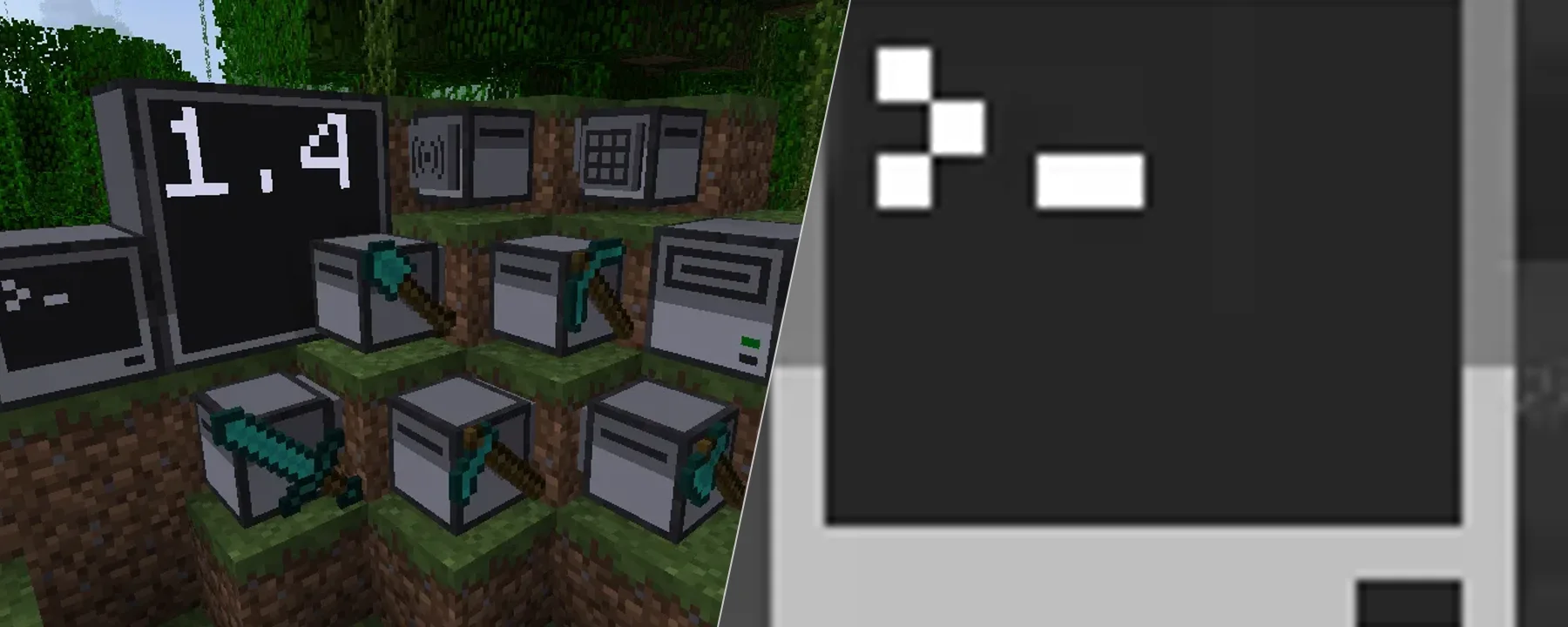ComputerCraft — ComputerCraft screenshots 1–2