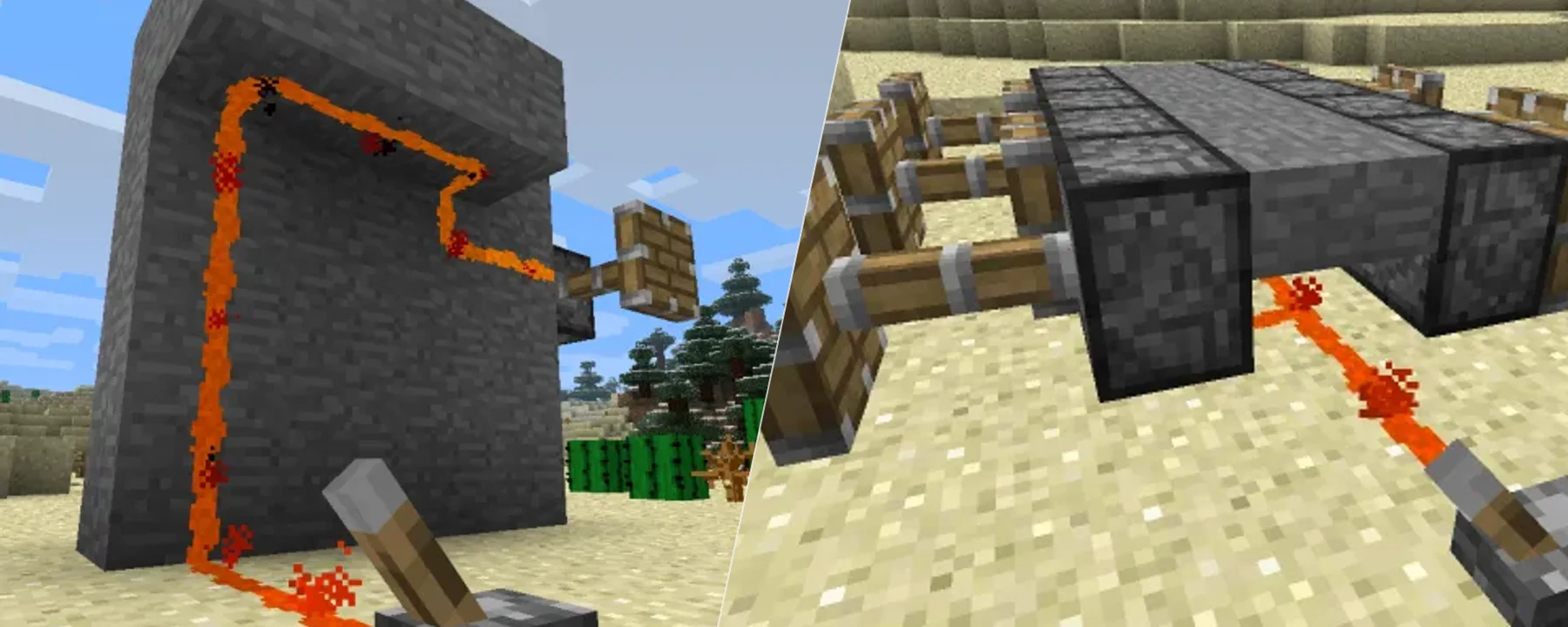 Redstone Paste — Redstone Paste screenshots 1–2