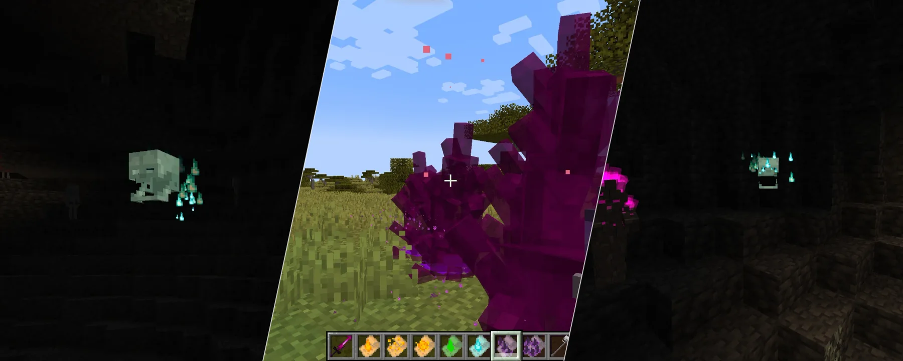 Monster Plus — Monster Plus screenshots 1–3