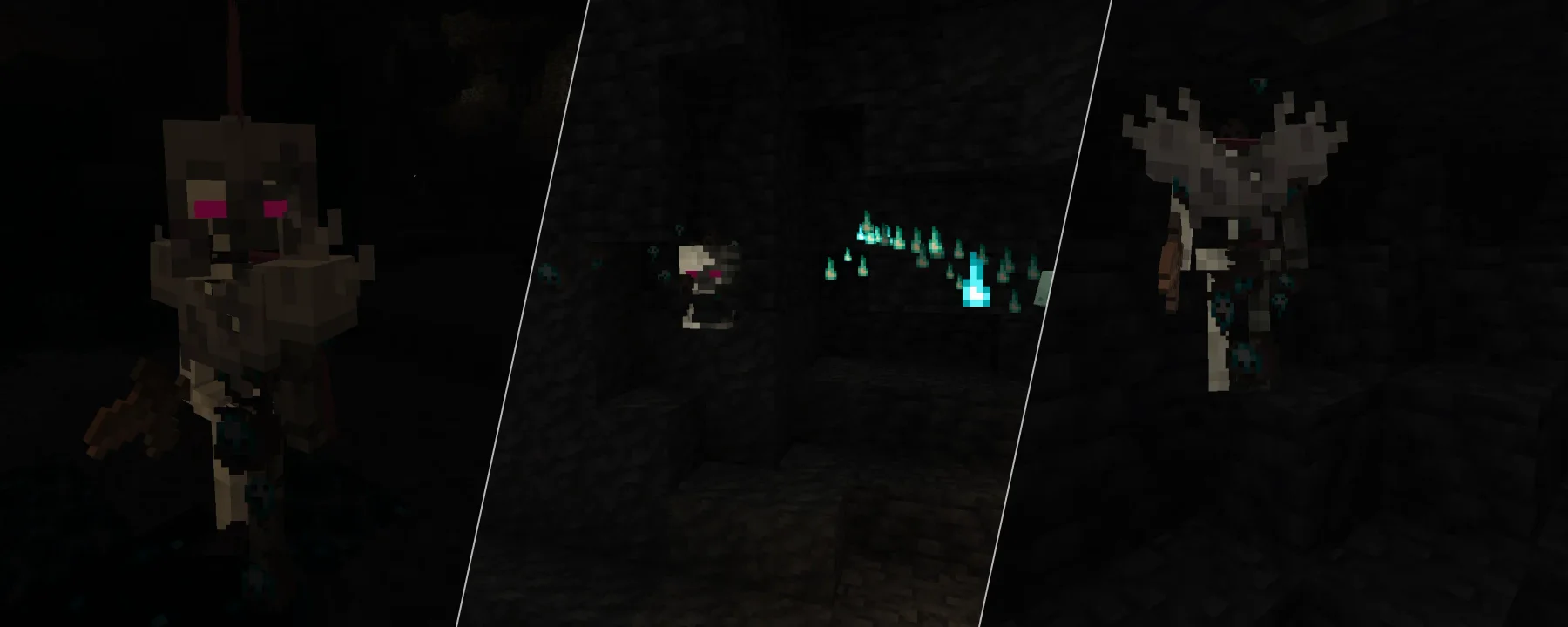 Monster Plus — Monster Plus screenshots 7–9