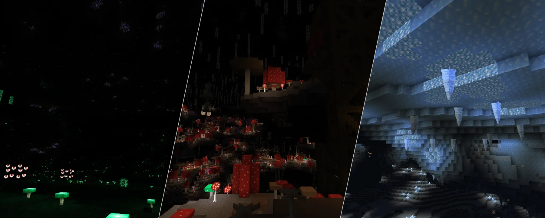 Infinite Abyss — Infinite Abyss screenshots 1–3