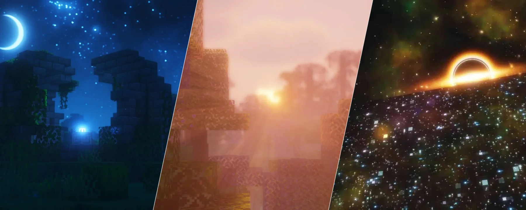 Solas Shader — Solas Shader screenshots 1–3