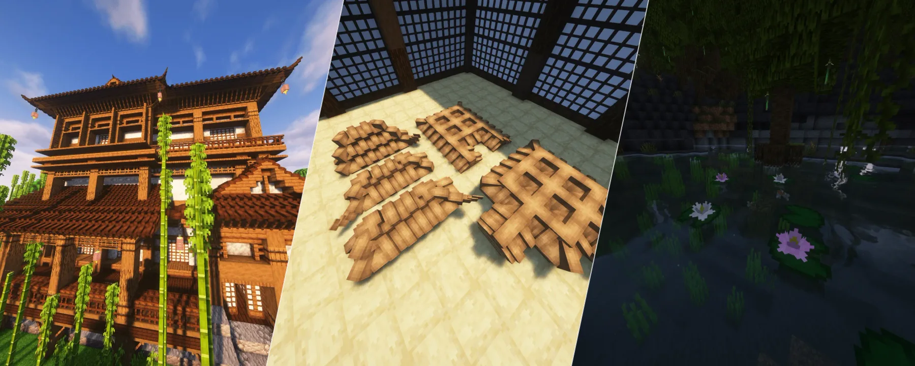 Fetzi's Asian Decoration — Fetzi's Asian Decoration screenshots 1–3