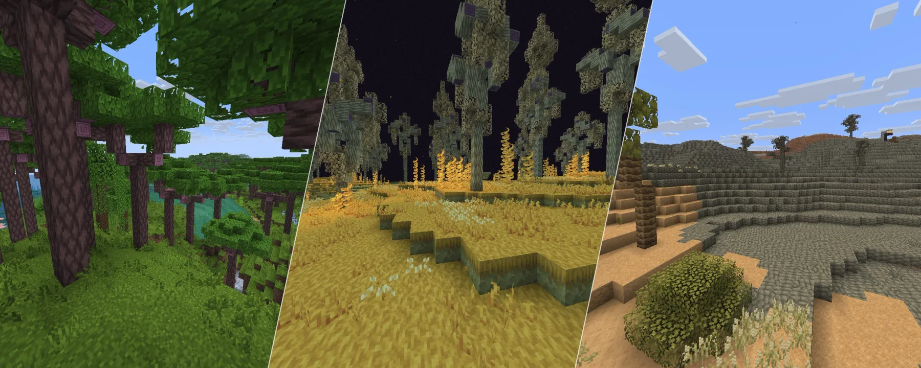 Retextures o' Plenty — Retextures o' Plenty screenshots 1–3