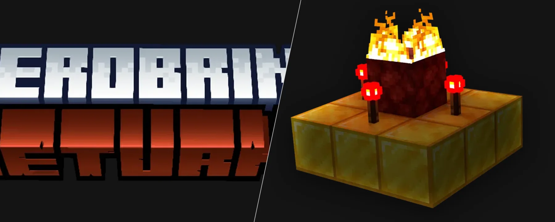 Herobrine Returns | The True Origin — Herobrine Returns | The True Origin screenshots 1–2
