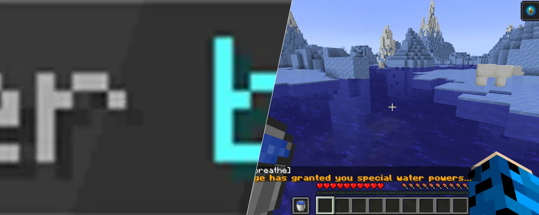DarkTides - RPG Breathe Underwater (Origin Friendly) — DarkTides - RPG Breathe Underwater (Origin Friendly) screenshots 1–2