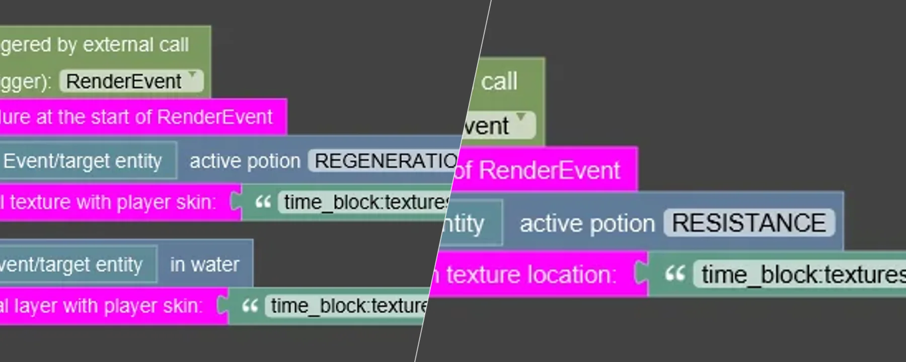 Kleiders Custom Renderer API — Kleiders Custom Renderer API screenshots 4–5