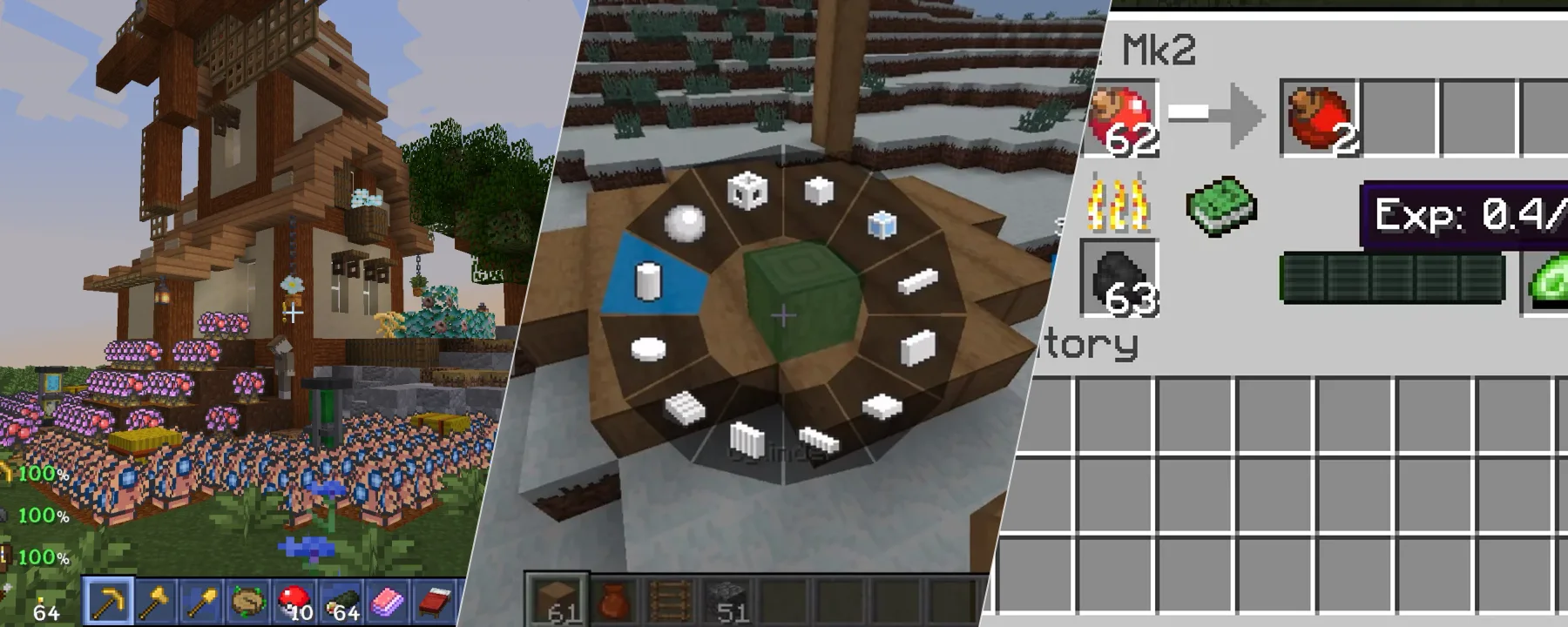 Arcreux - Enhanced Pixelmon — Arcreux - Enhanced Pixelmon screenshots 1–3