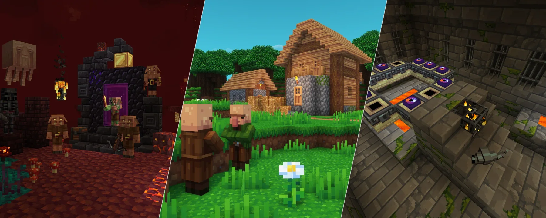 Whimscape — Whimscape screenshots 1–3