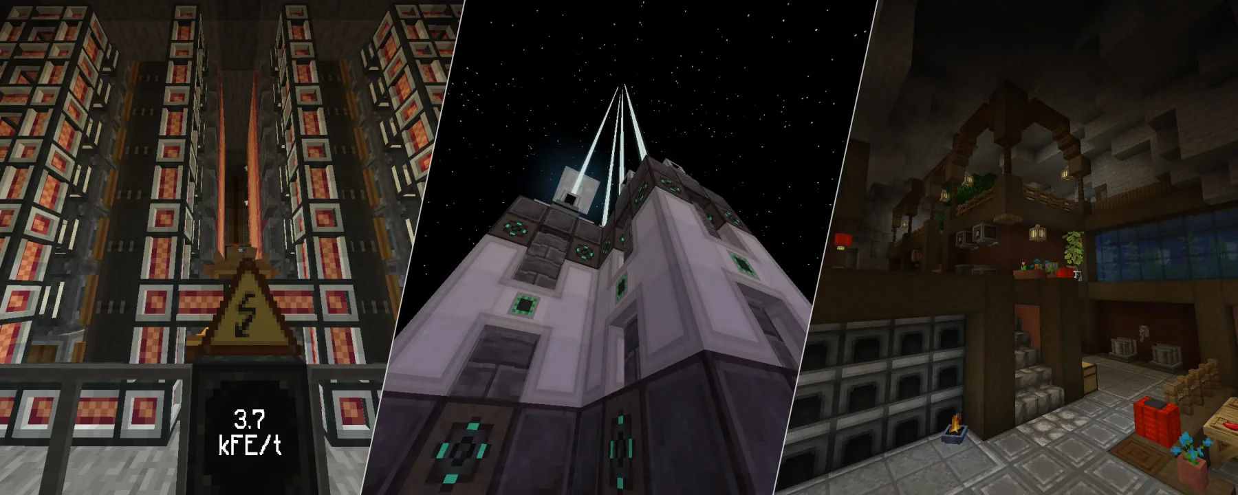Stone Technology Ultimate — Stone Technology Ultimate screenshots 1–3