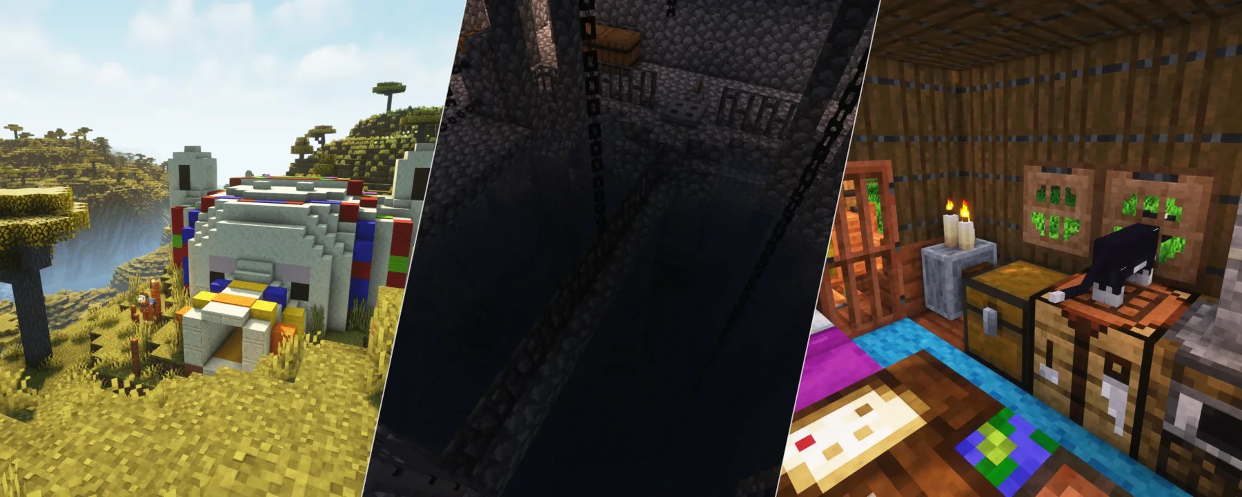 Wabi-Sabi Structures (Fabric) — Wabi-Sabi Structures (Fabric) screenshots 1–3