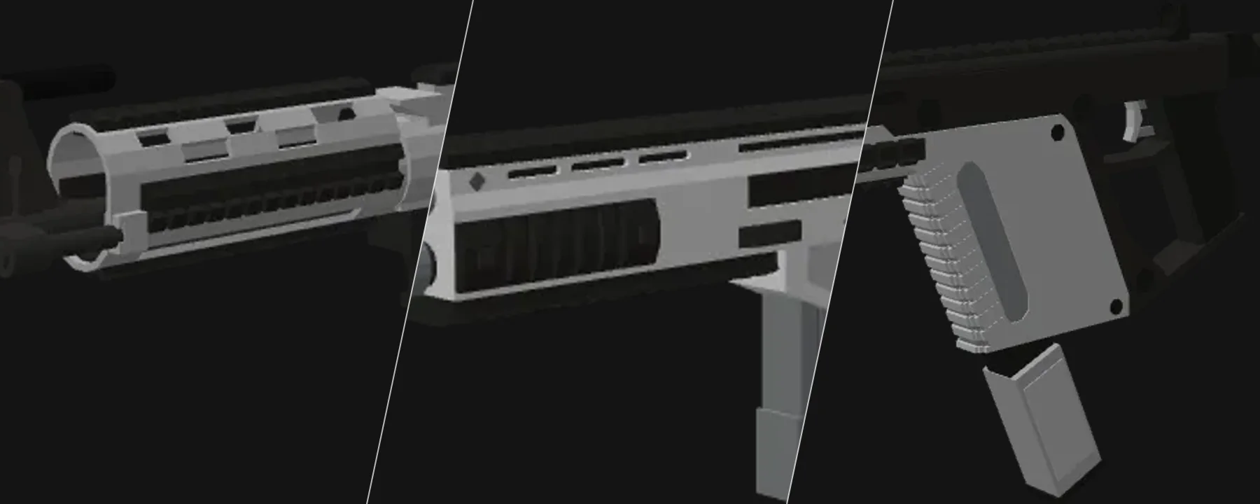 Project Arsenal — Project Arsenal screenshots 1–3