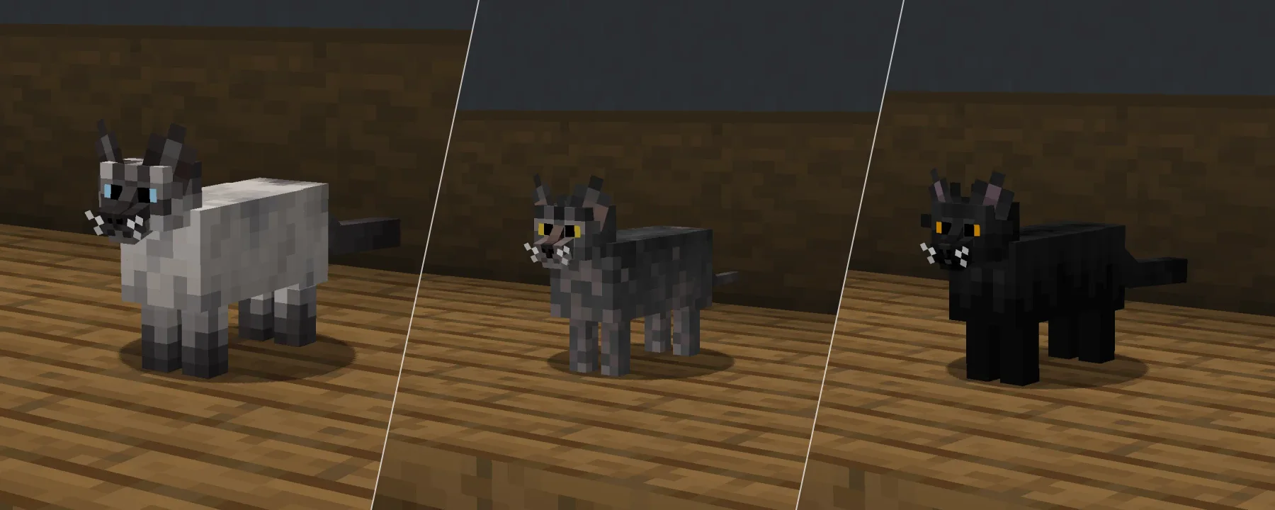 Better Cats — Better Cats screenshots 1–3