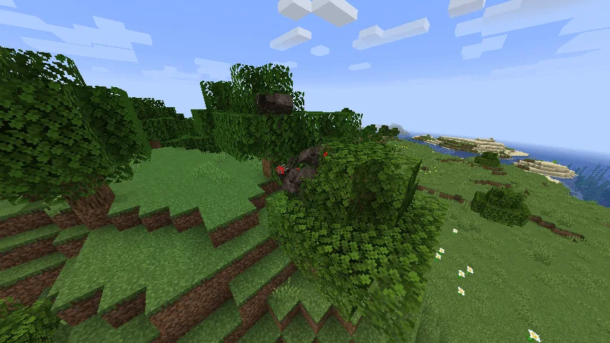 Nyf's Spiders — Nyf's Spiders screenshot