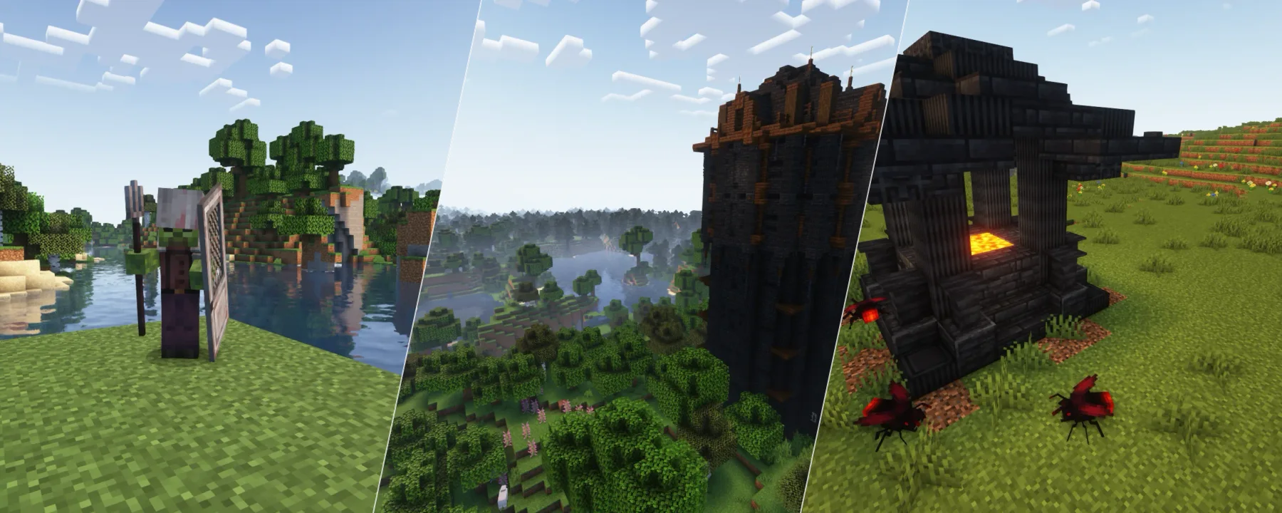 Born in Chaos — Born in Chaos screenshots 4–6