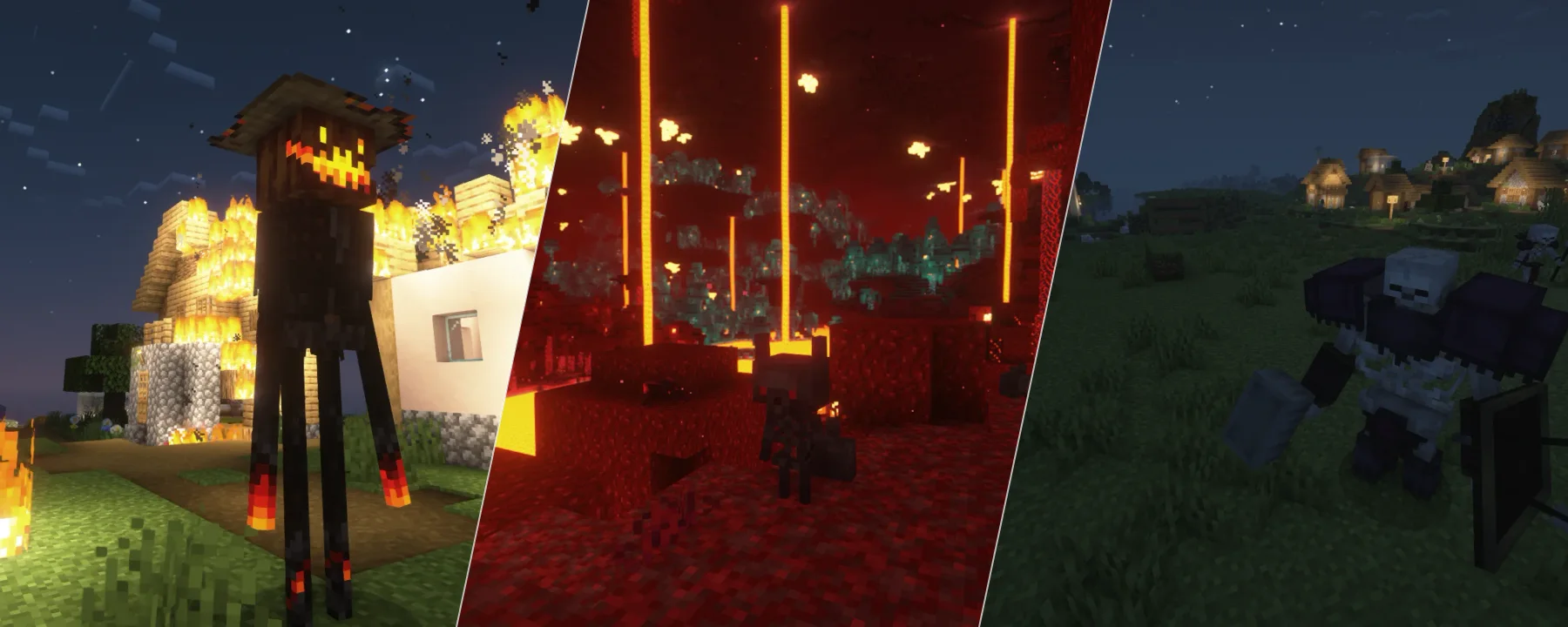 Born in Chaos — Born in Chaos screenshots 10–12