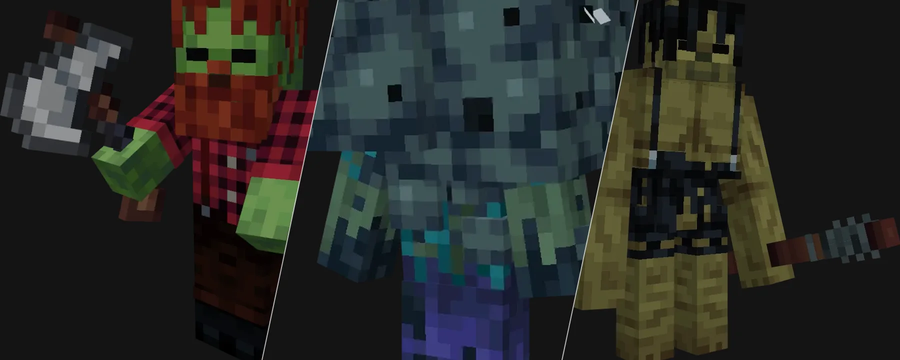 Born in Chaos — Born in Chaos screenshots 34–36