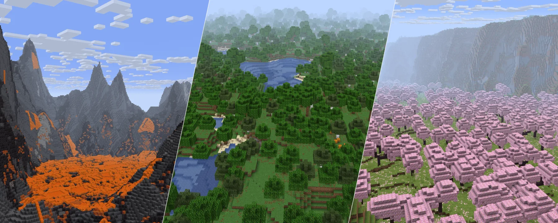 Tectonic — Tectonic screenshots 1–3