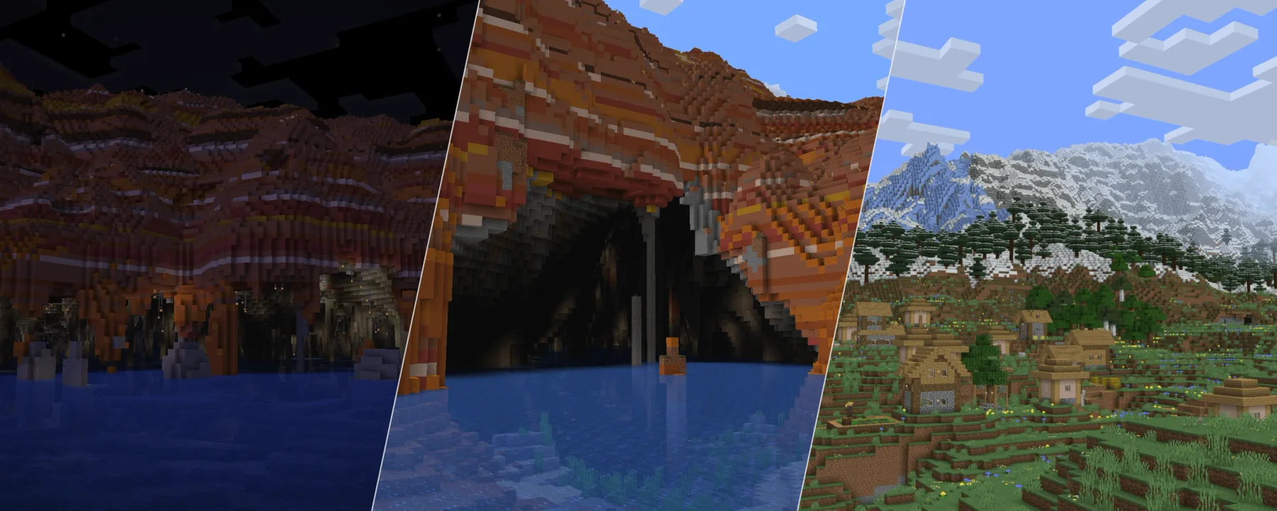 Tectonic — Tectonic screenshots 10–12