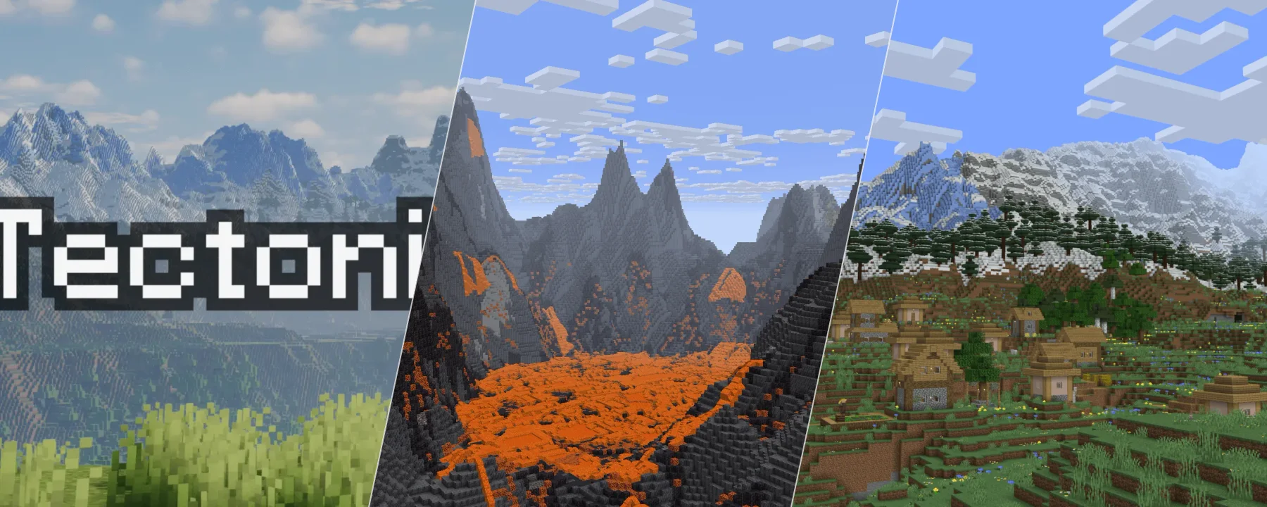 Tectonic — Tectonic screenshots 13–15