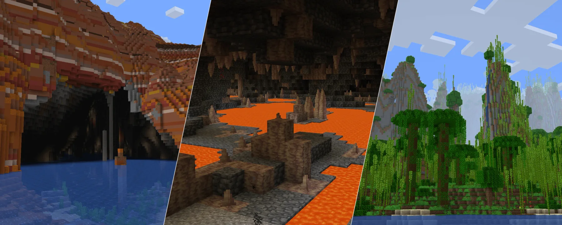 Tectonic — Tectonic screenshots 16–18