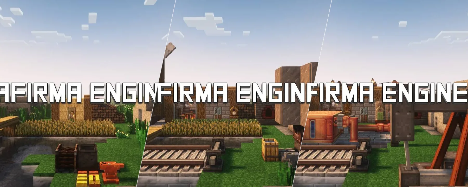 Terrafirma Engineering — Terrafirma Engineering screenshots 1–3