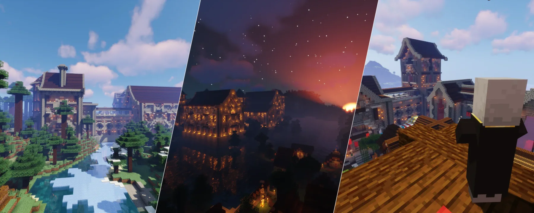 The Lost Castle [NeoForge/Fabric] — The Lost Castle [NeoForge/Fabric] screenshots 1–3