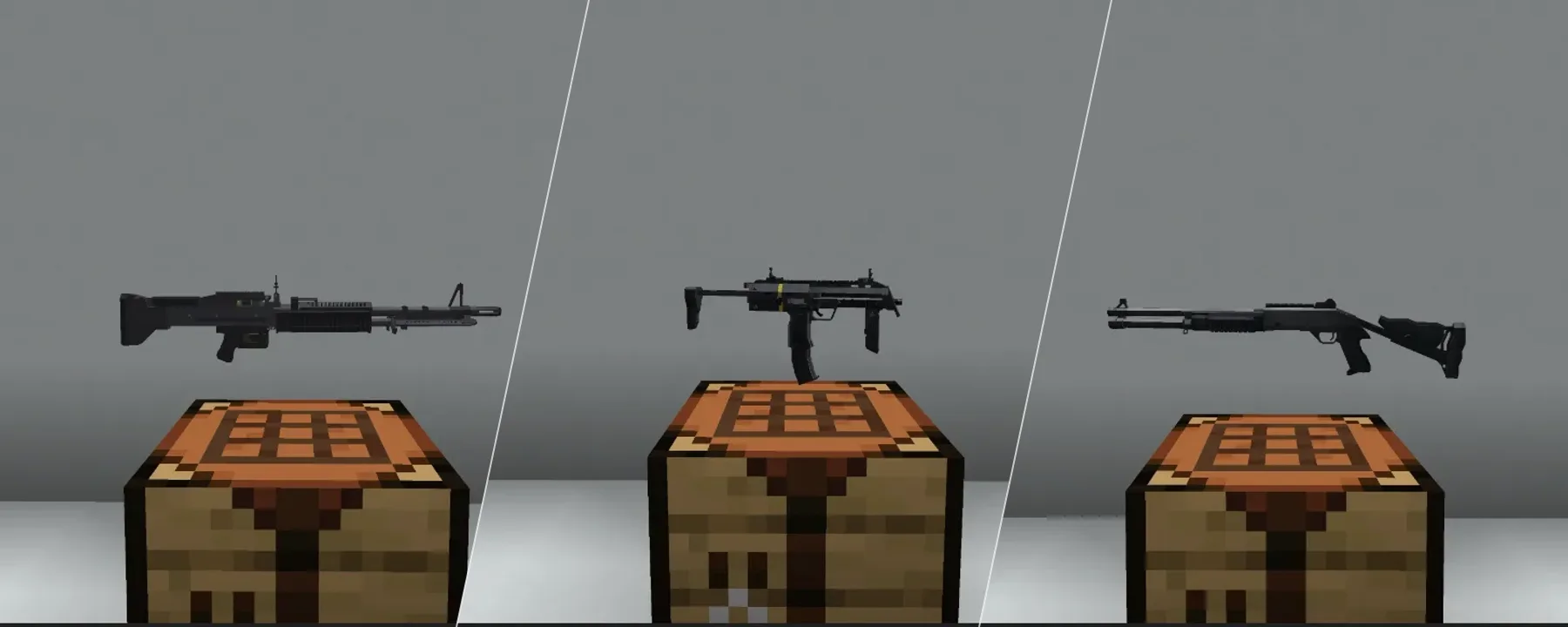 Shrek's Zombie Apocalypse FORGE 1.16.5/1.19.2 — Shrek's Zombie Apocalypse FORGE 1.16.5/1.19.2 screenshots 1–3