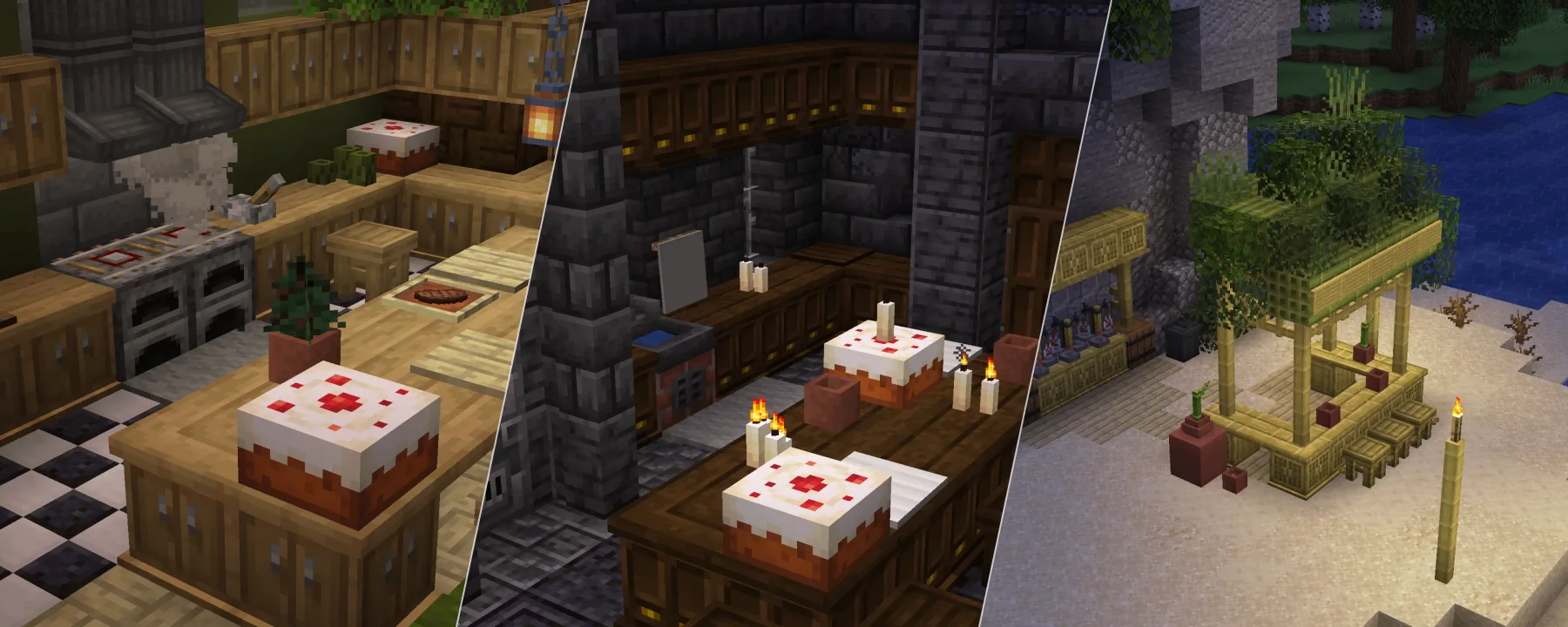 Decoration Delight: Refurbished — Decoration Delight: Refurbished screenshots 1–3