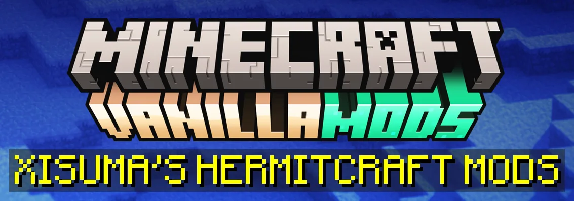 Xisuma's Hermitcraft Enhancements — Xisuma's Hermitcraft Enhancements screenshot