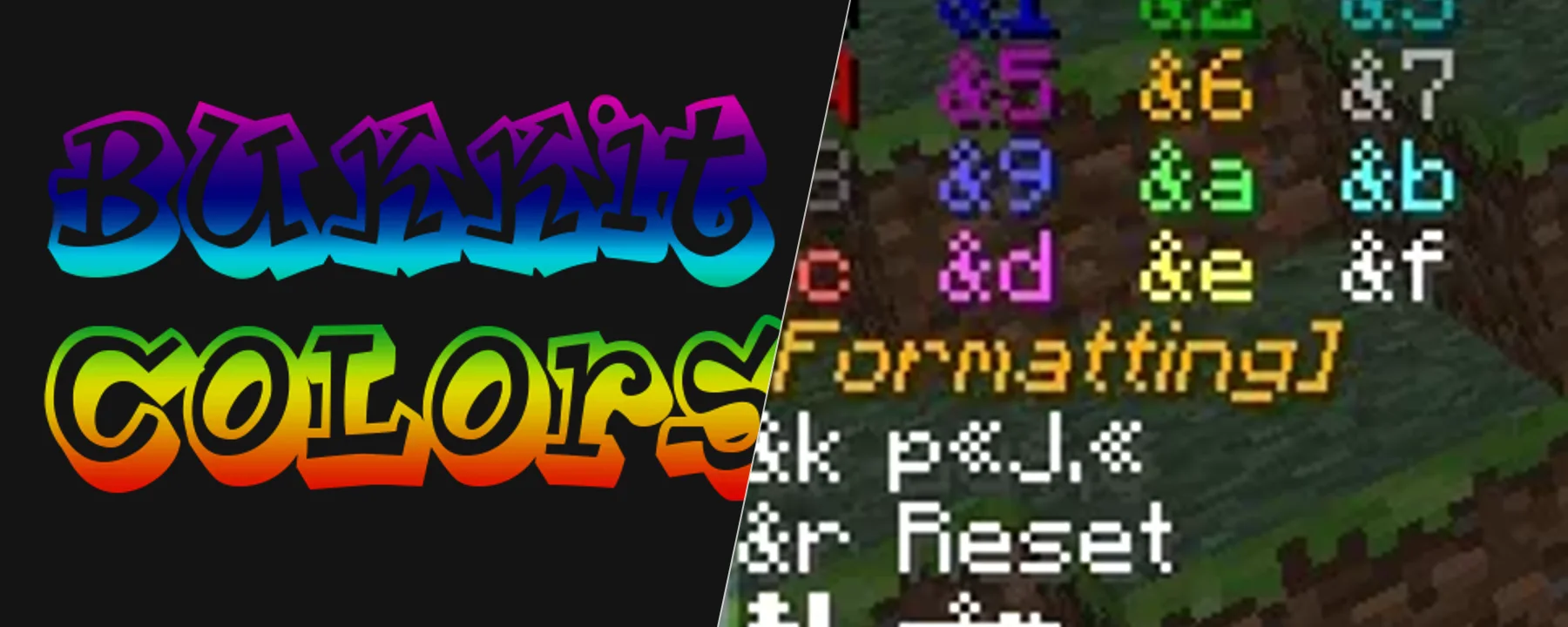 BukkitColors — BukkitColors screenshots 1–2