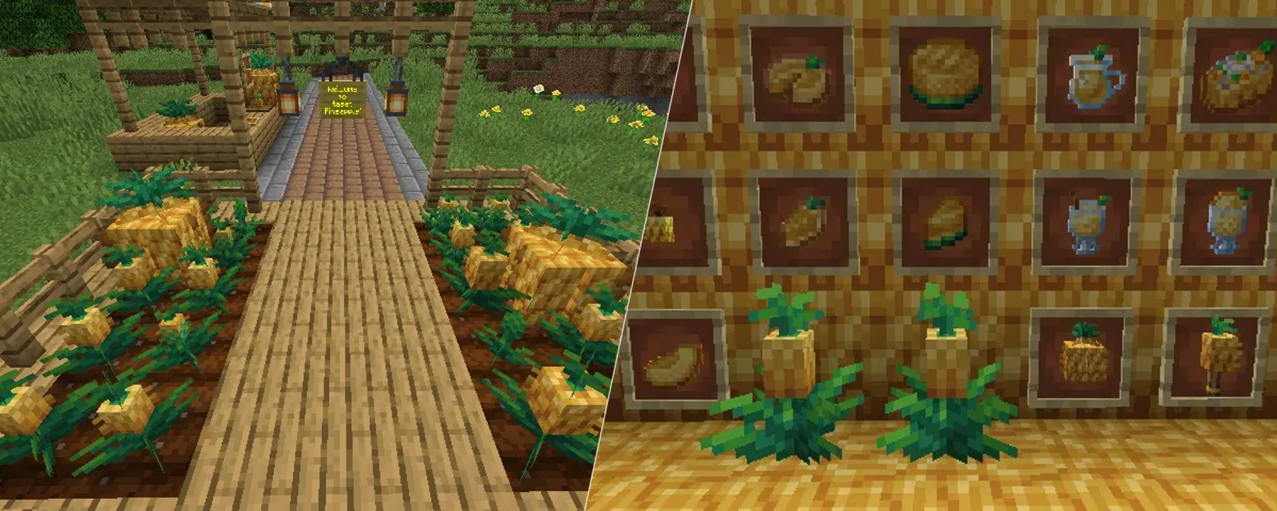 Pineapple Delight — Pineapple Delight screenshots 1–2