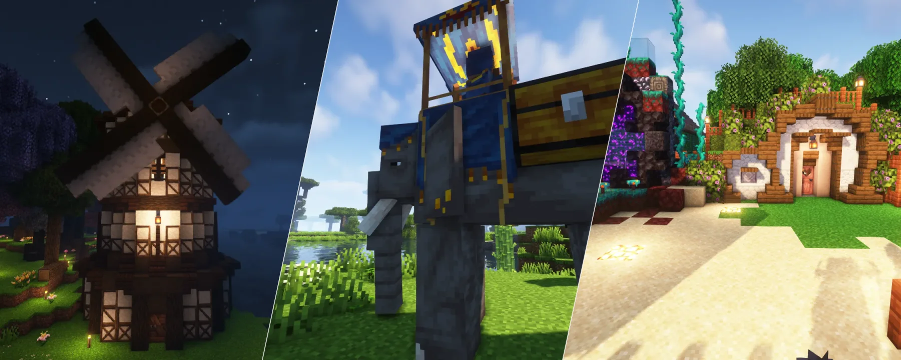 Cottage Witch — Cottage Witch screenshots 1–3