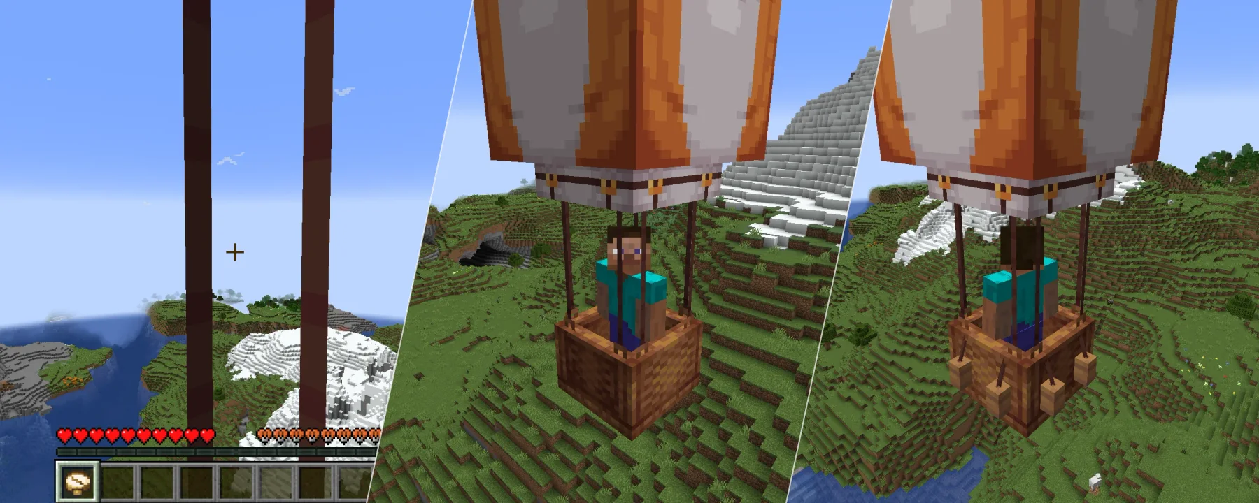Breezy — Breezy screenshots 1–3