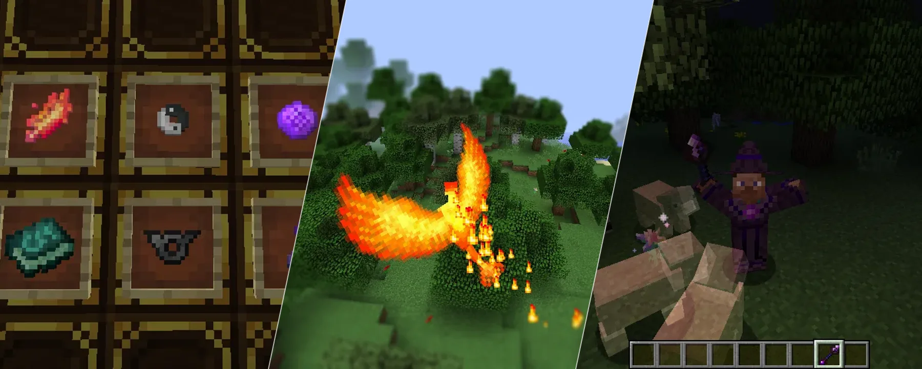 Rise of the Animagus — Rise of the Animagus screenshots 1–3