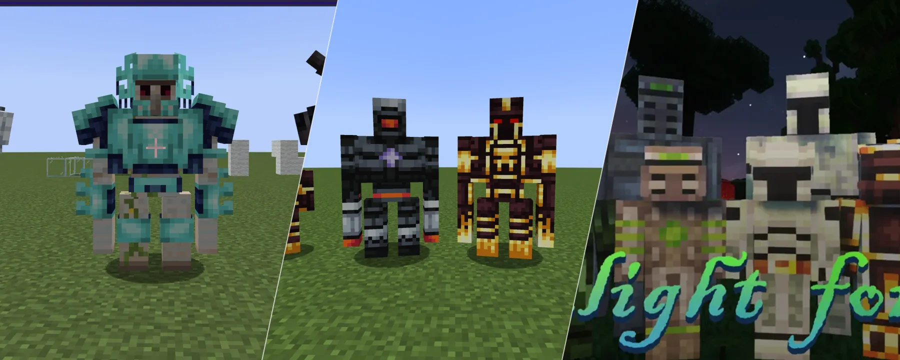 Modular Golems — Modular Golems screenshots 1–3