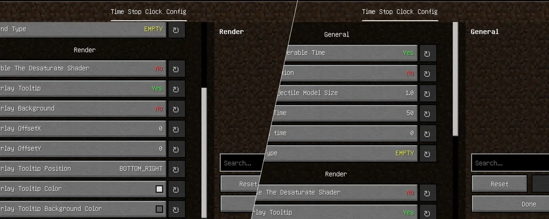 Time Stop Clock — Time Stop Clock screenshots 1–2