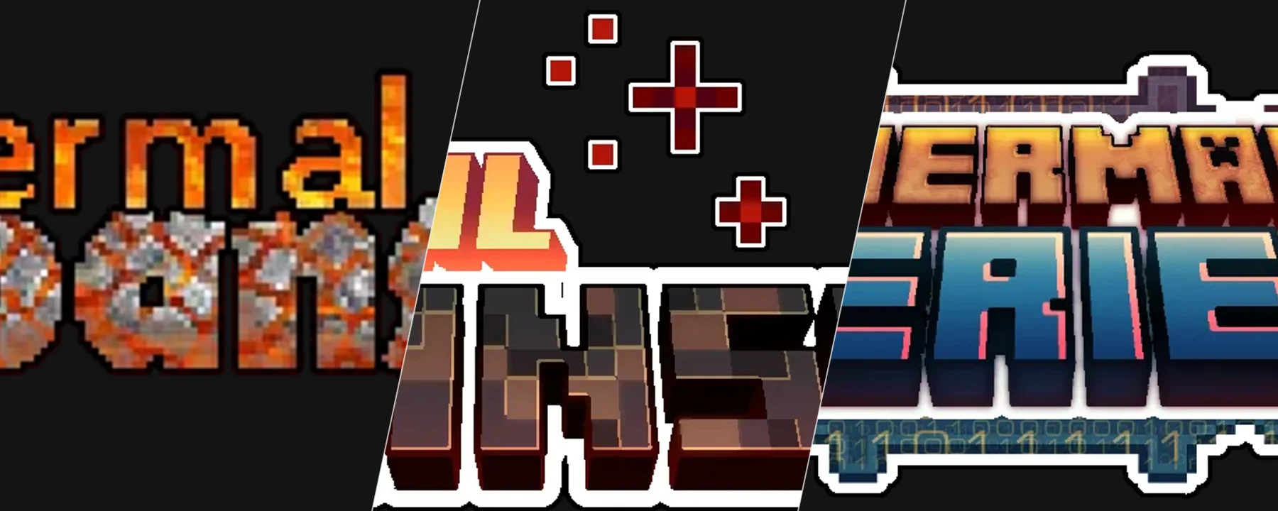 Thermal Expansion — Thermal Expansion screenshots 1–3