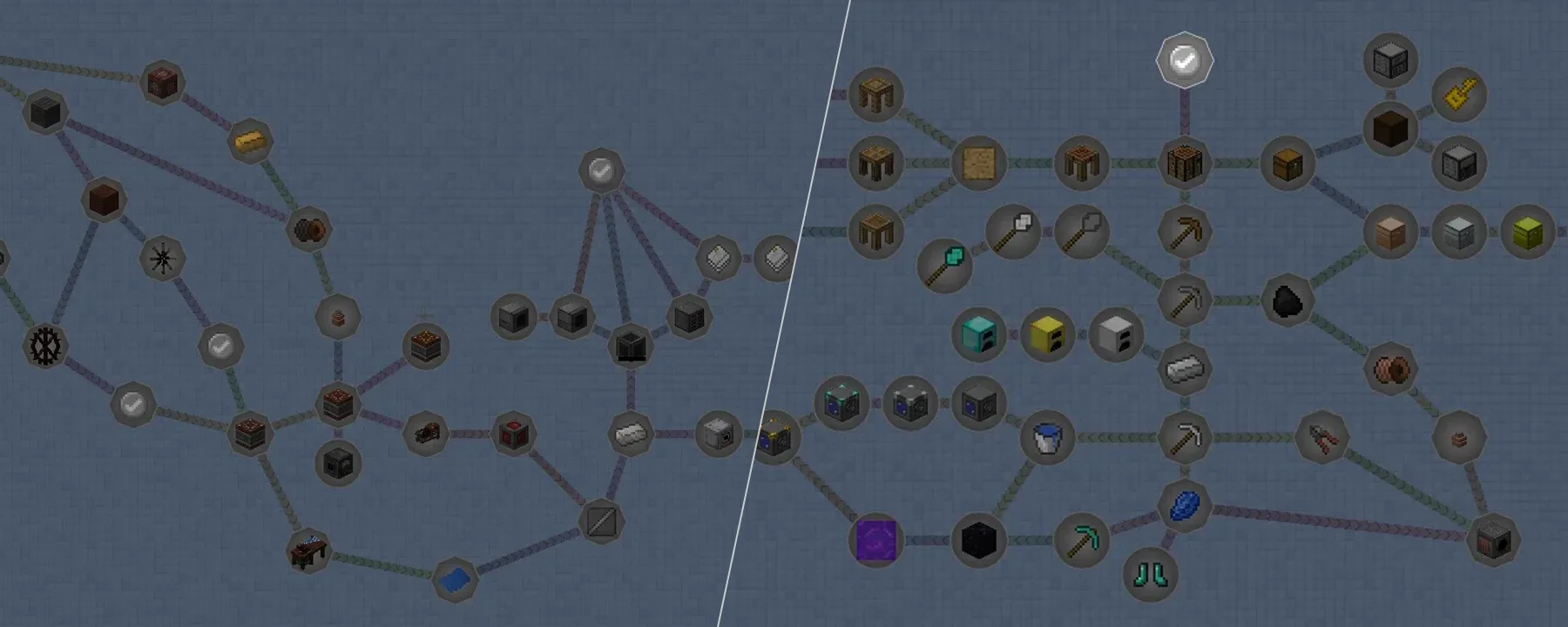AboveTheSkyCraft — AboveTheSkyCraft screenshots 1–2