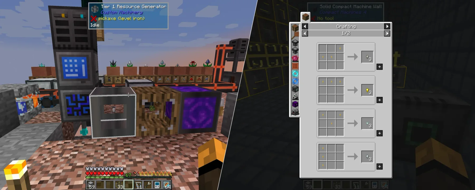 Sky Capsule Project — Sky Capsule Project screenshots 1–2