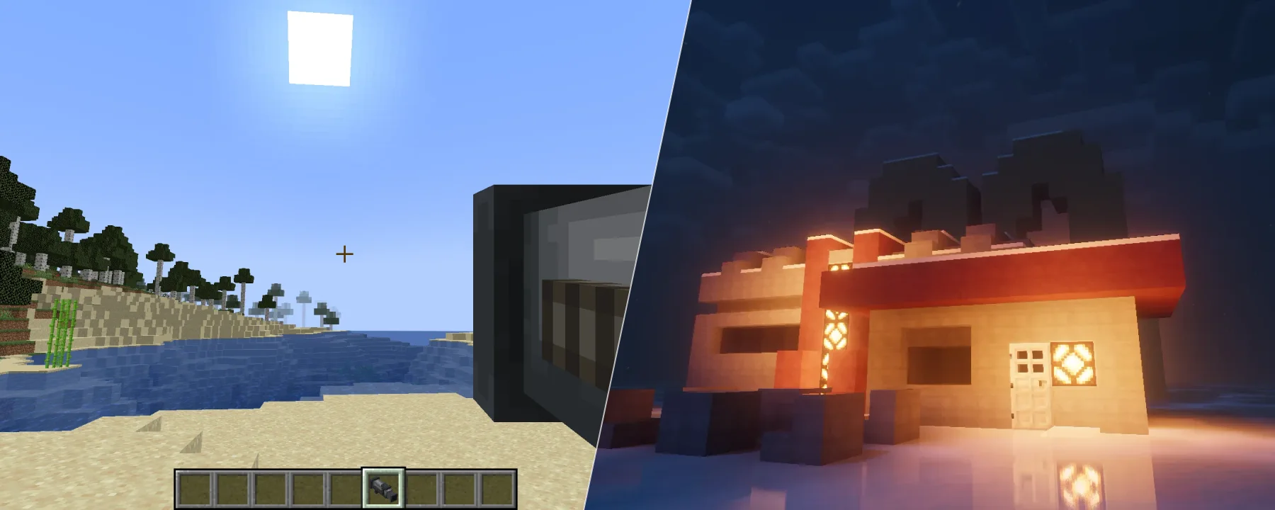 Create: The Factory Must Grow — Create: The Factory Must Grow screenshots 1–2