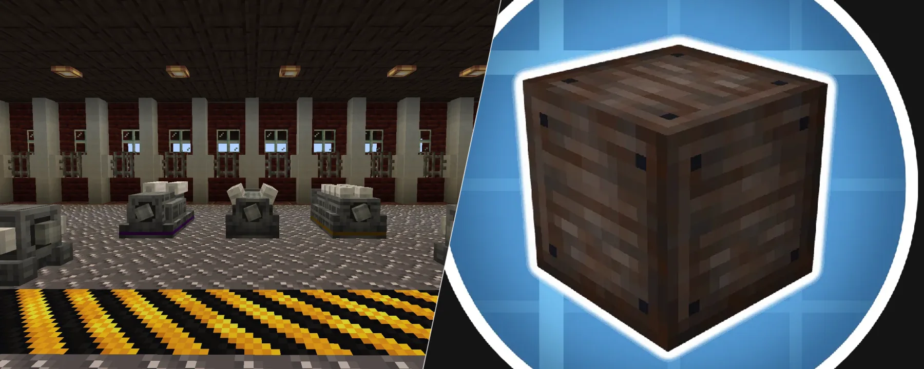 Create: The Factory Must Grow — Create: The Factory Must Grow screenshots 3–4